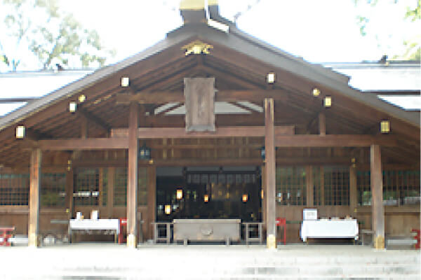 猿田彦神社