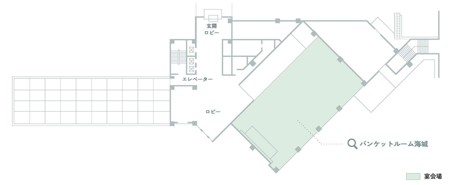 6F フロア図