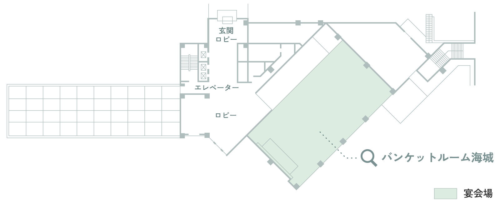 6F フロア図