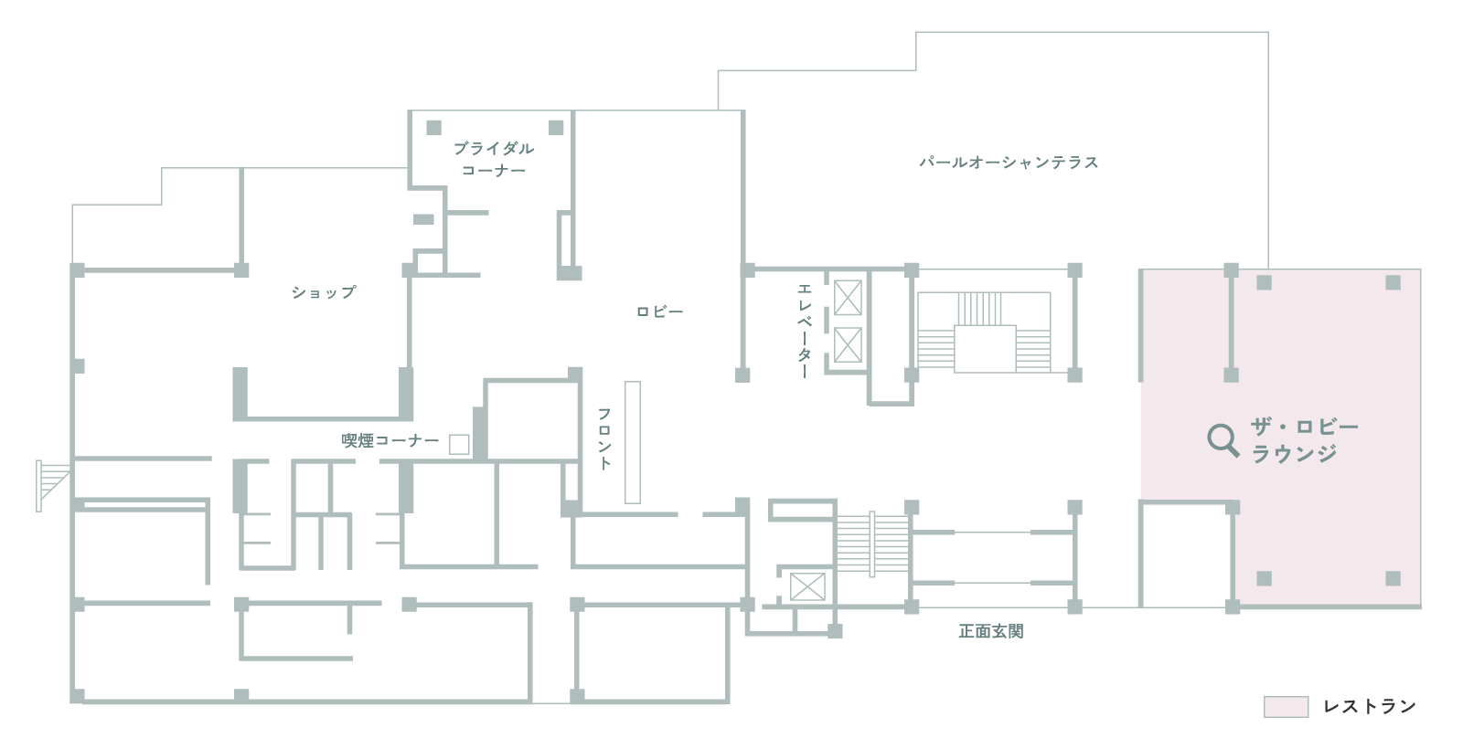 2F フロア図