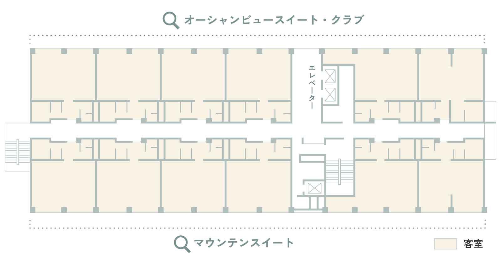 6F フロア図