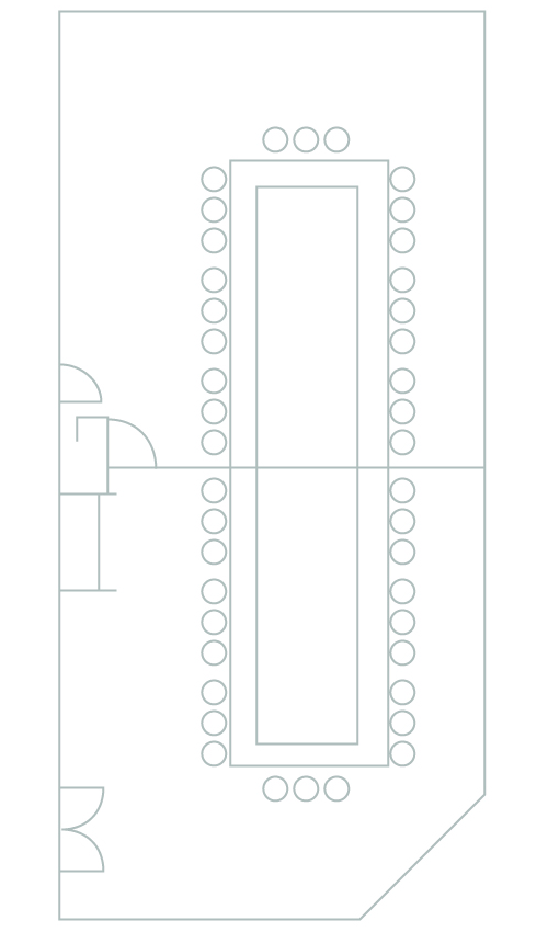 口の字形式