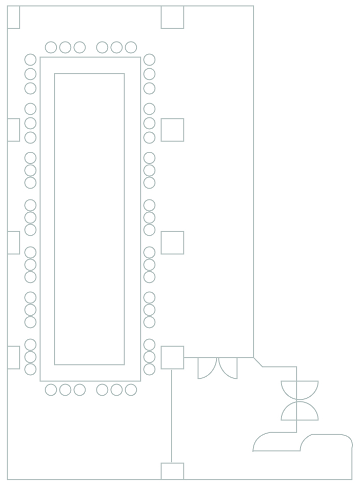 口の字形式