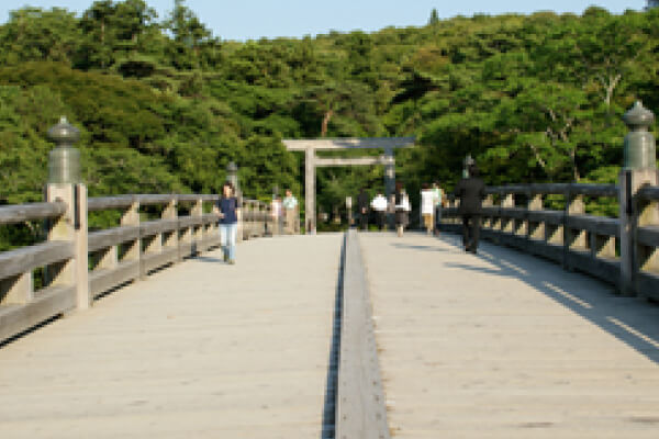 Ise Shrine