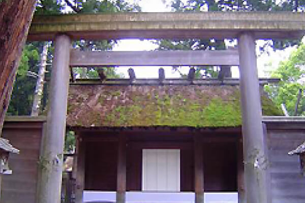 伊勢神宮(外宮)
