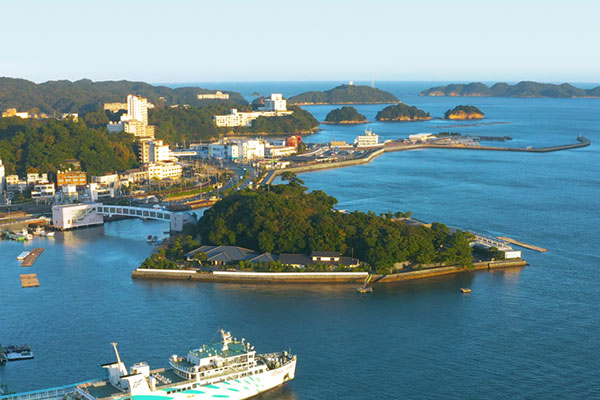 ミキモト真珠島