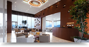 エントランス・ロビー