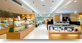 ホテルショップ