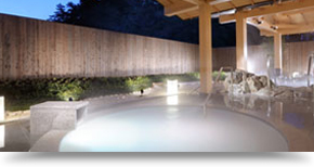 湯処 常若の湯（潮路亭内）