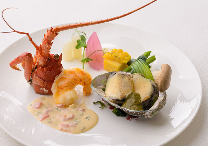 料理