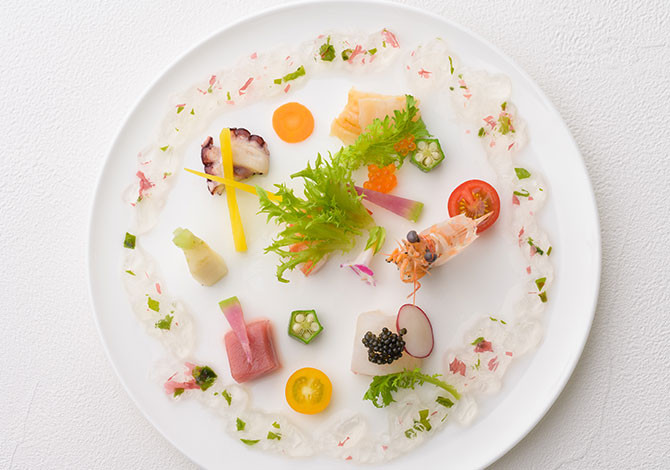 料理