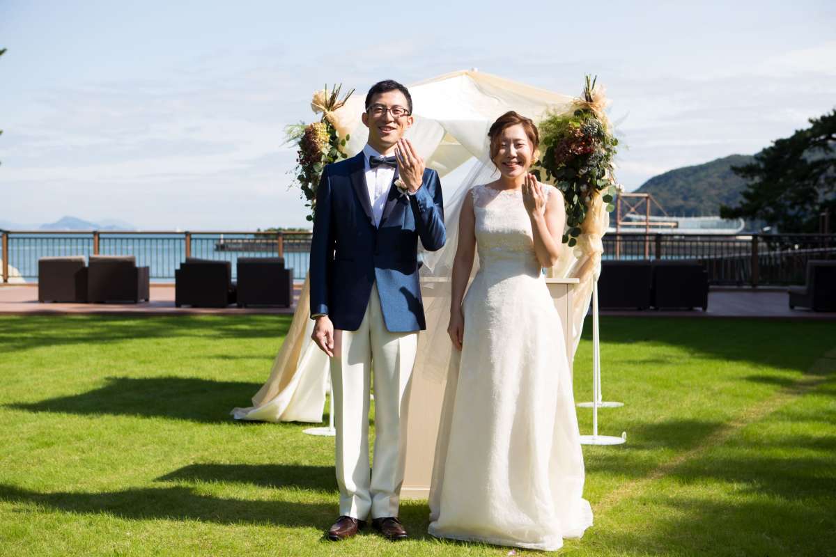 山村・荒木ご両家様