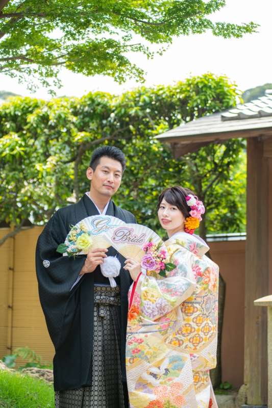 山川・福井ご両家様