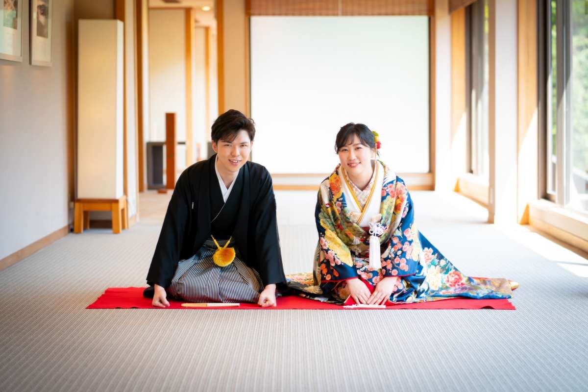 長谷川・真鍋ご両家様