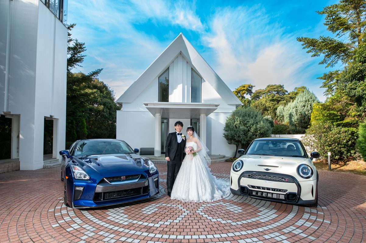 大西・中野御両家様