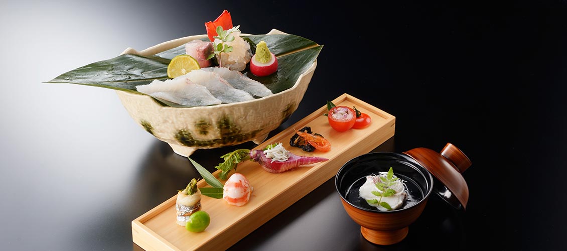 和食レストラン もんど岬