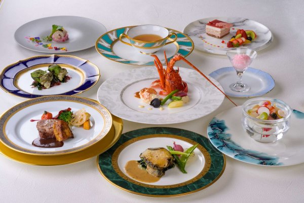ガストロノミー ~GASTRONOMIQUE~ 伊勢海老・鮑・松阪牛付