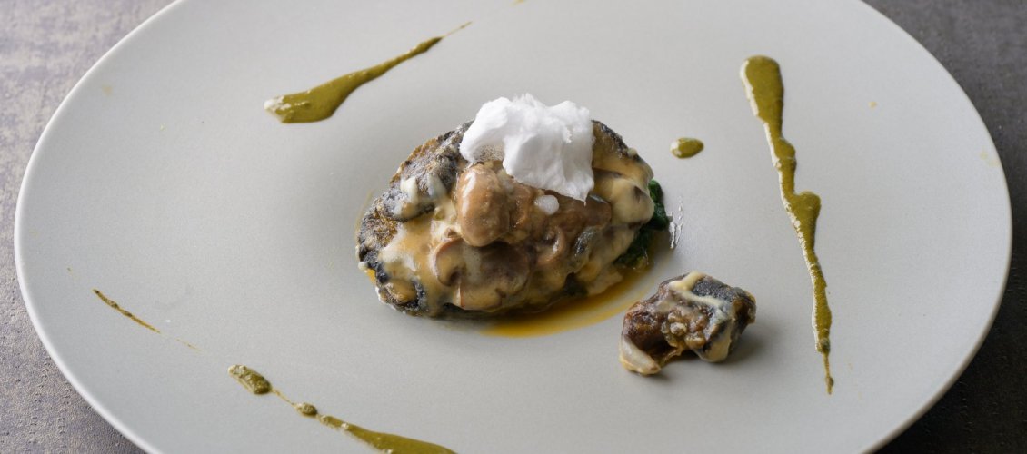 ガストロノミー ~GASTRONOMIQUE~ 伊勢海老・鮑・松阪牛付