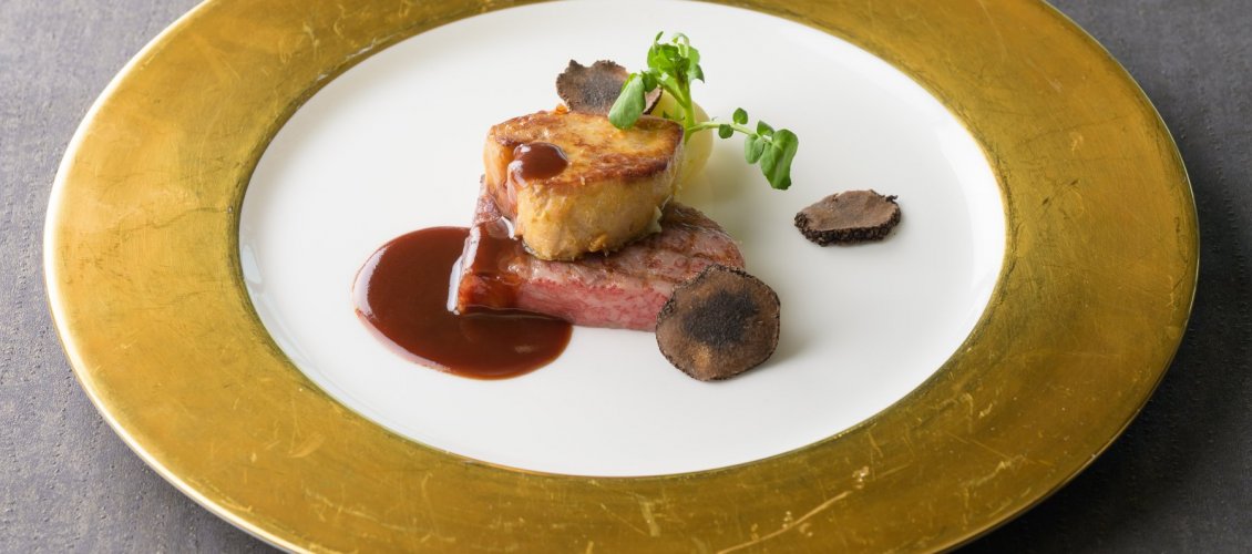 ガストロノミー ~GASTRONOMIQUE~ 伊勢海老・鮑・松阪牛付