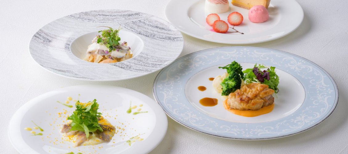 Monthly Lunch(月替わりランチ)