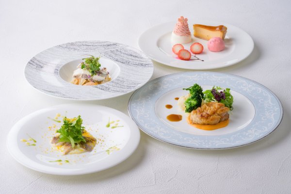 Monthly Lunch(月替わりランチ)