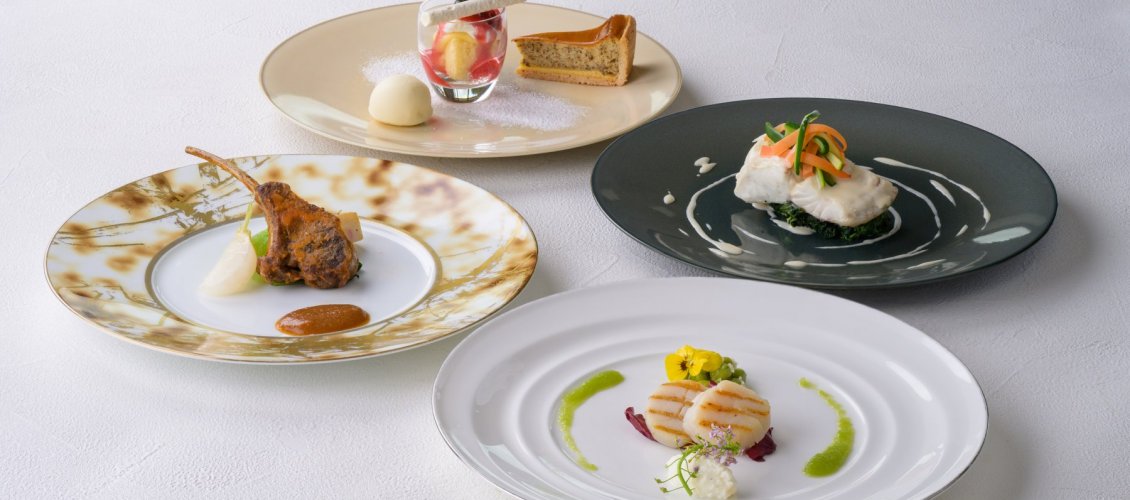 Monthly Lunch（月替わりランチ）