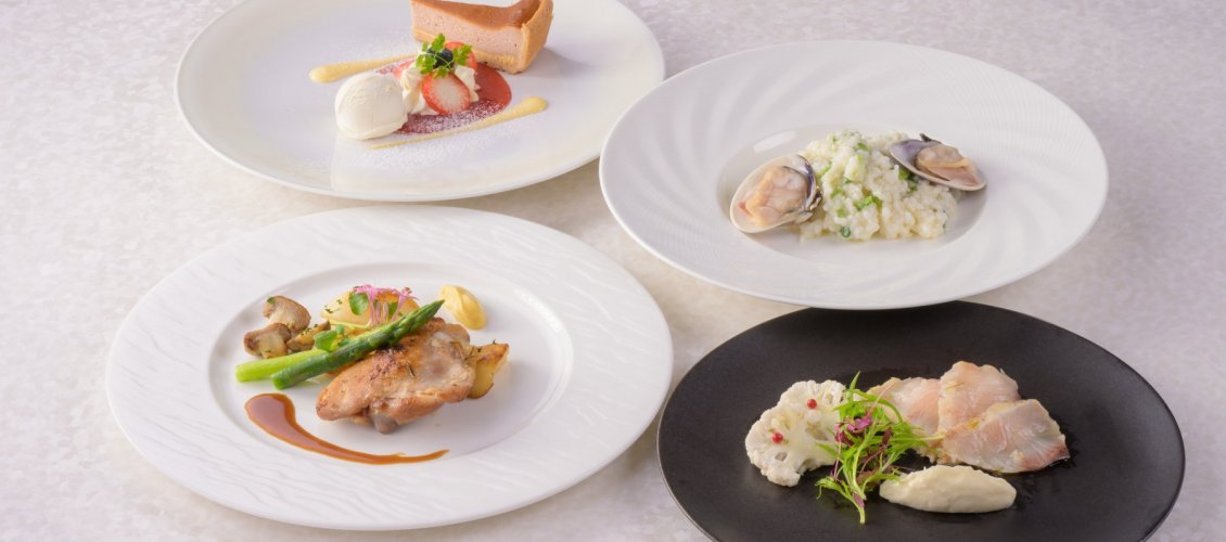 Monthly Lunch(月替わりランチ)