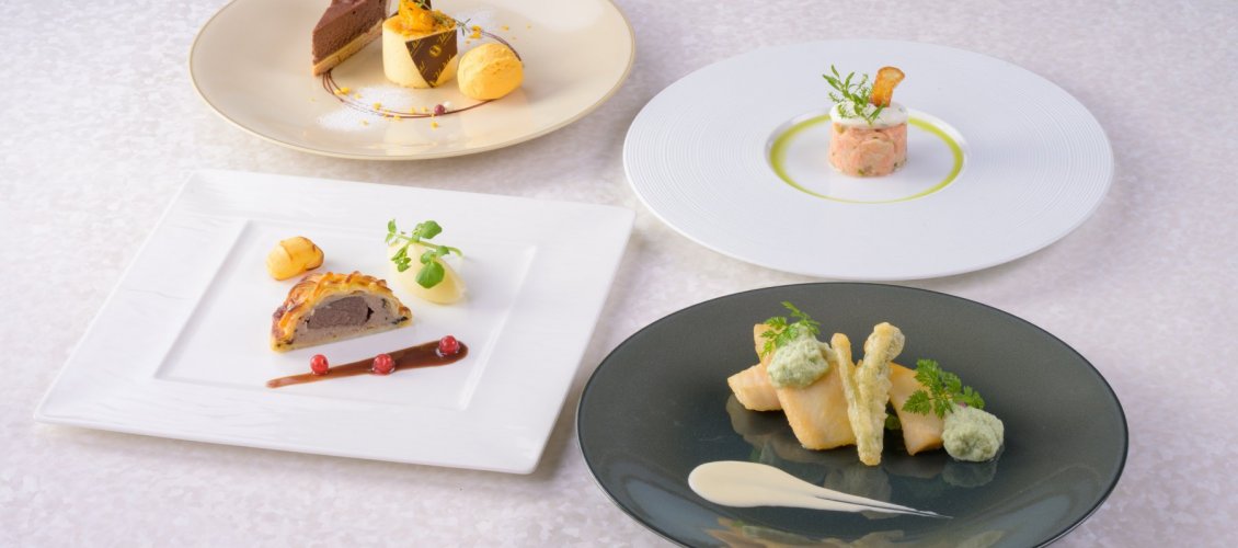 Monthly Lunch(月替わりランチ)