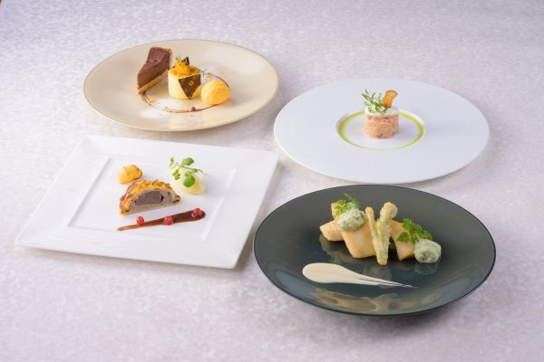 Monthly Lunch(月替わりランチ)