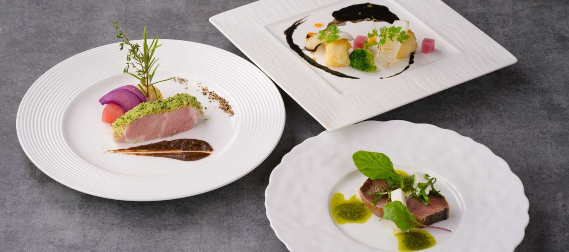 Monthly Lunch（月替わりランチ）