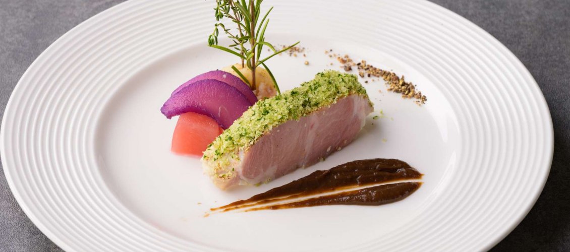 Monthly Lunch（月替わりランチ）