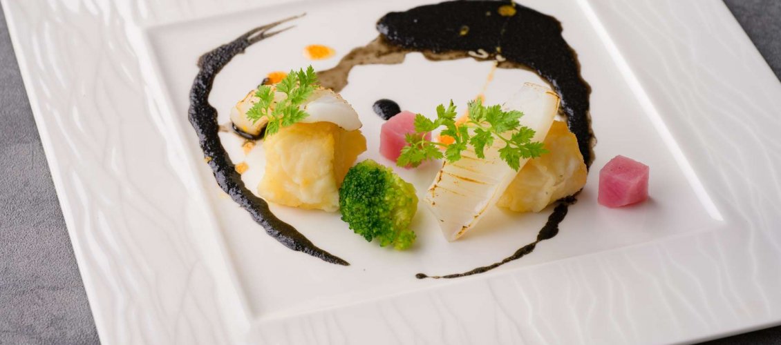 Monthly Lunch（月替わりランチ）