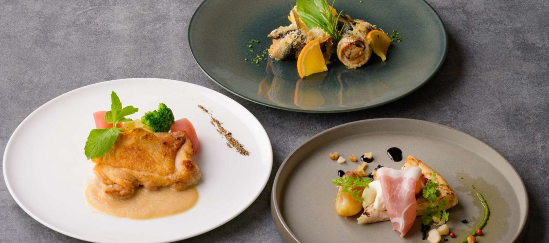 Monthly Lunch（月替わりランチ）