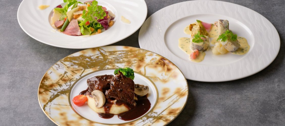 Monthly Lunch(月替わりランチ)