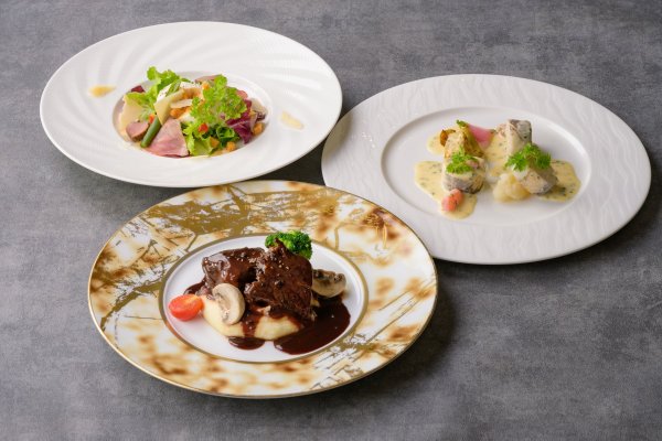 Monthly Lunch(月替わりランチ)