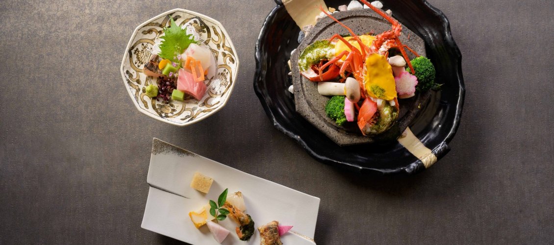 リゾートWashoku 坂手 ~伊勢海老付~