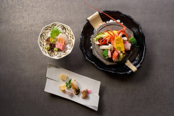 リゾートWashoku　坂手　～伊勢海老付～