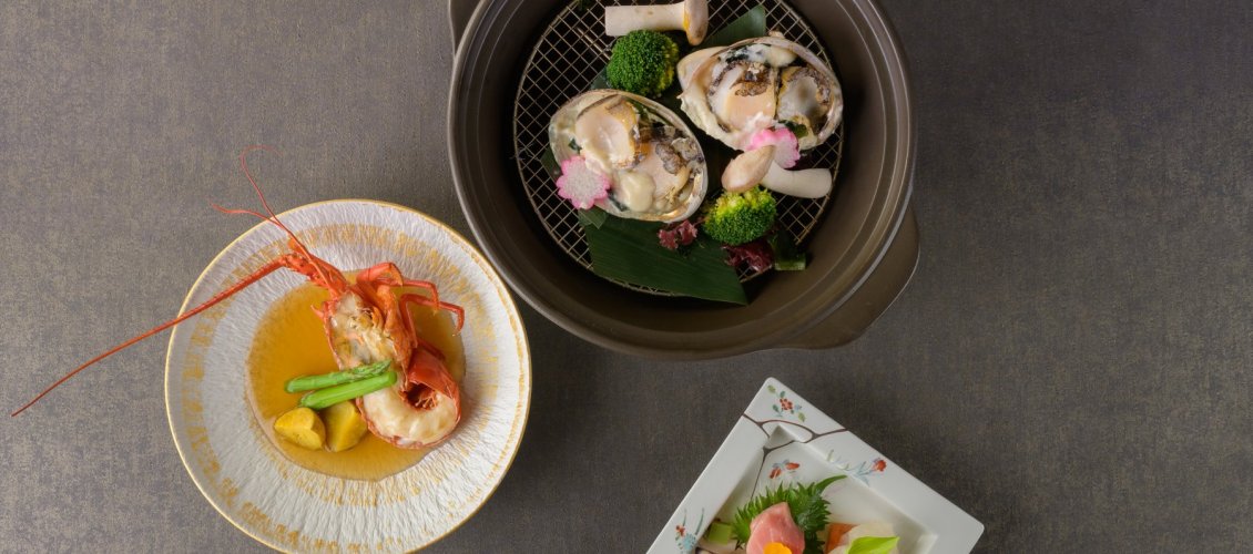 リゾートWashoku 菅島 ~伊勢海老・鮑付~