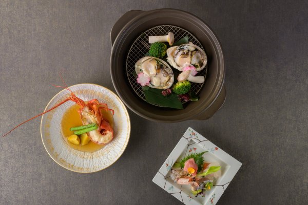 リゾートWashoku　菅島 　～伊勢海老・鮑付～