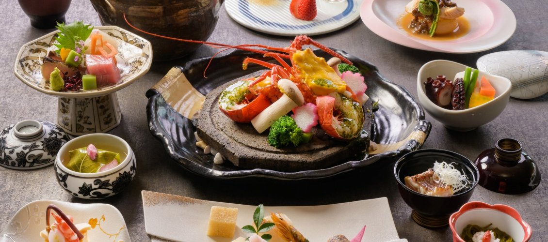 リゾートWashoku 坂手 ~伊勢海老付~