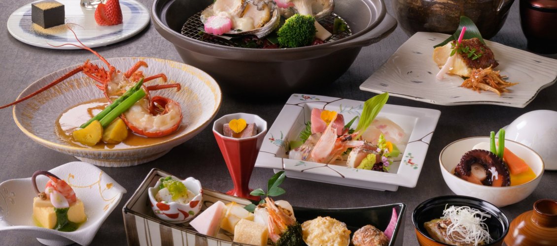 リゾートWashoku 菅島 ~伊勢海老・鮑付~