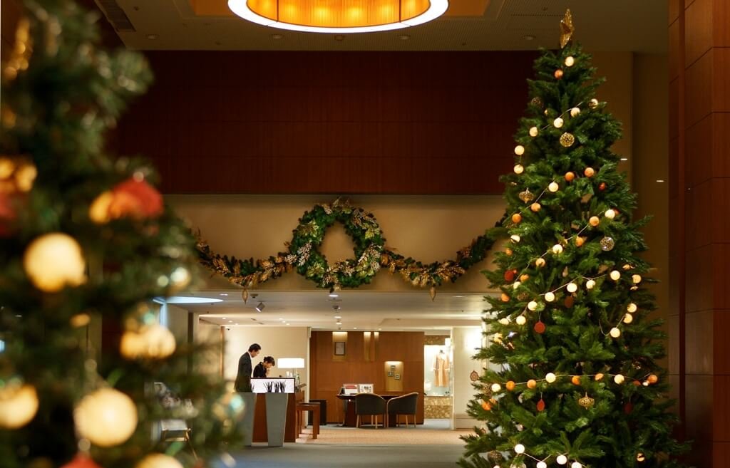 【12/18～12/25限定】 クリスマス特別ディナー “ノエルコース”