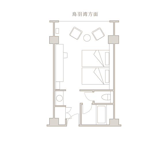 客室詳細
