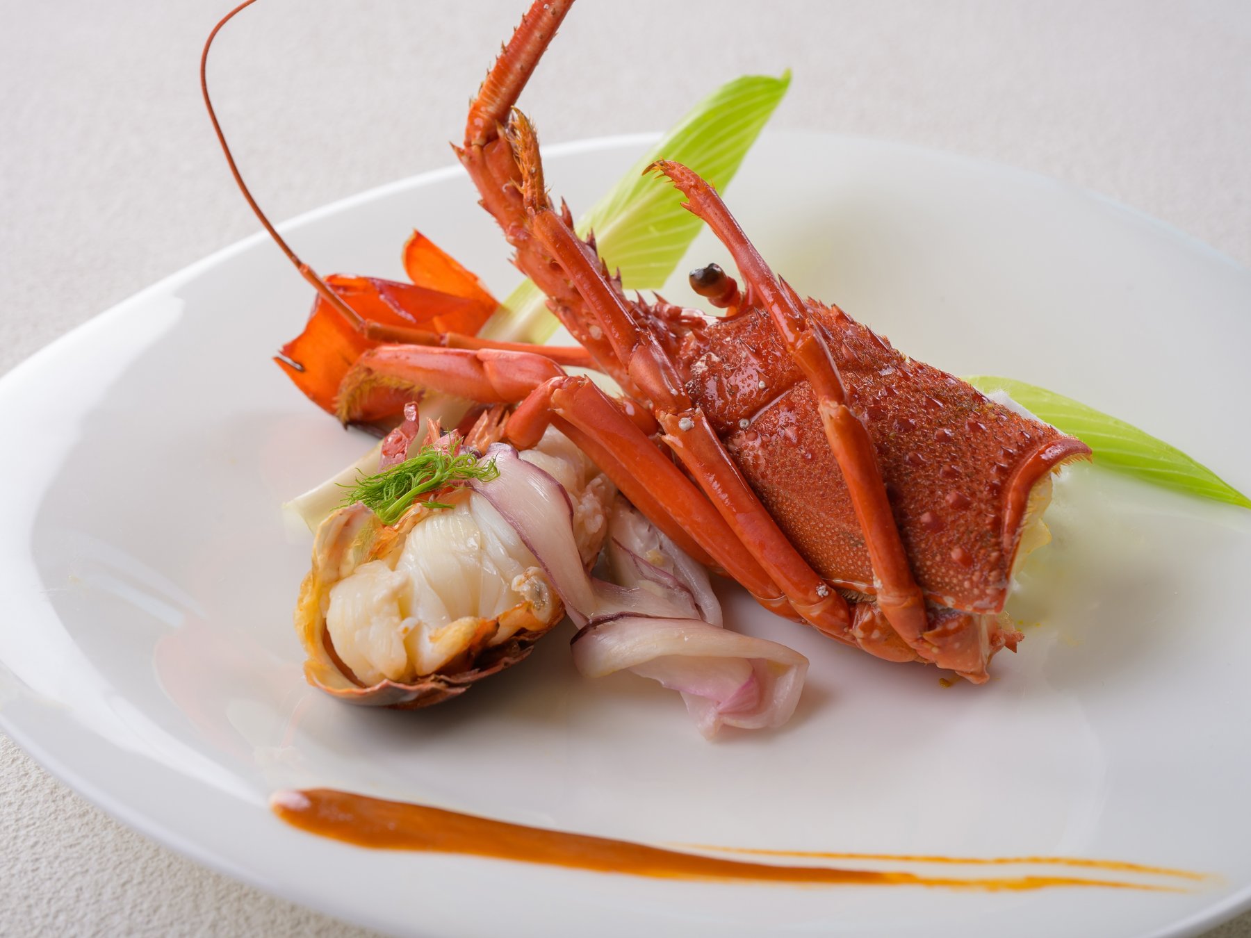 三重の三大味覚「伊勢海老・鮑・松阪牛」付　特選コース