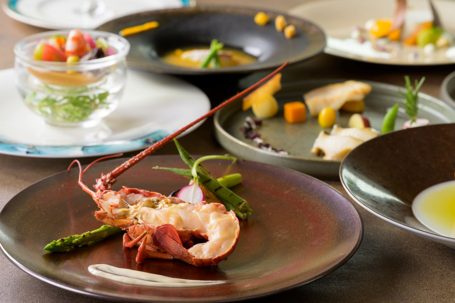 三重テレビ「新・ええじゃないか」で紹介されました！伊勢海老・鮑の夕食付　味覚プラン