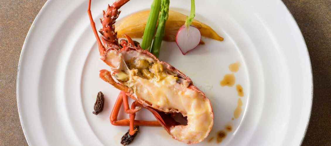 ヴォヤージュ ～Voyage～ 伊勢海老付