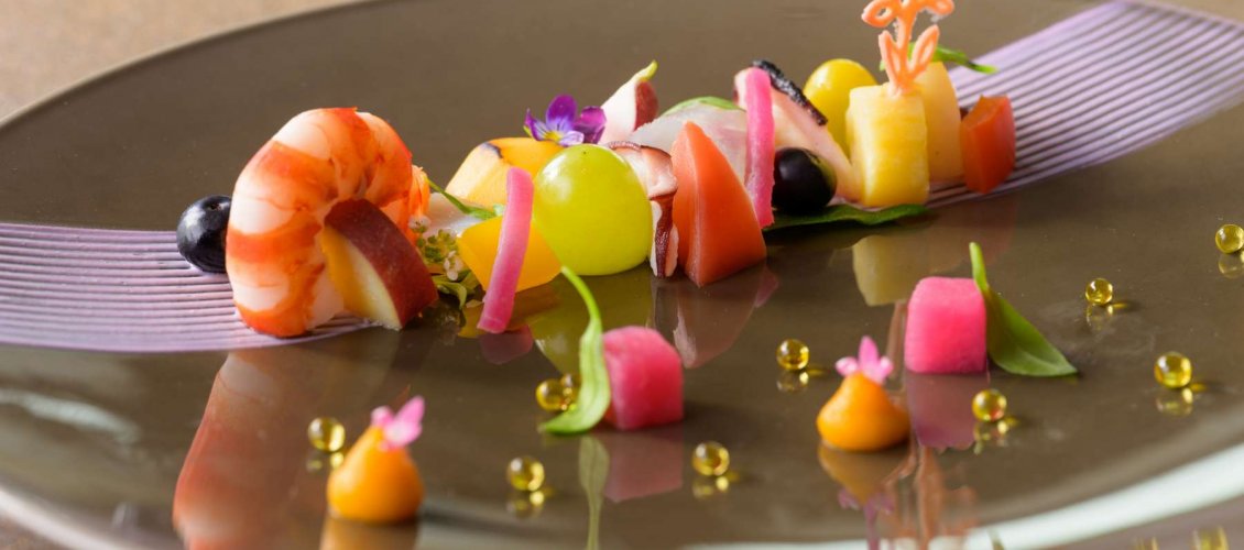 ヴォヤージュ ～Voyage～ 伊勢海老付