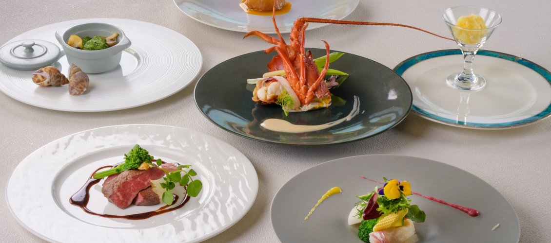 ヴォヤージュ ~Voyage~ 伊勢海老付