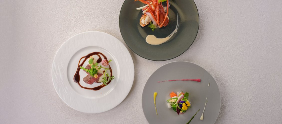 ヴォヤージュ ~Voyage~ 伊勢海老付