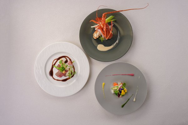 ヴォヤージュ ~Voyage~ 伊勢海老付